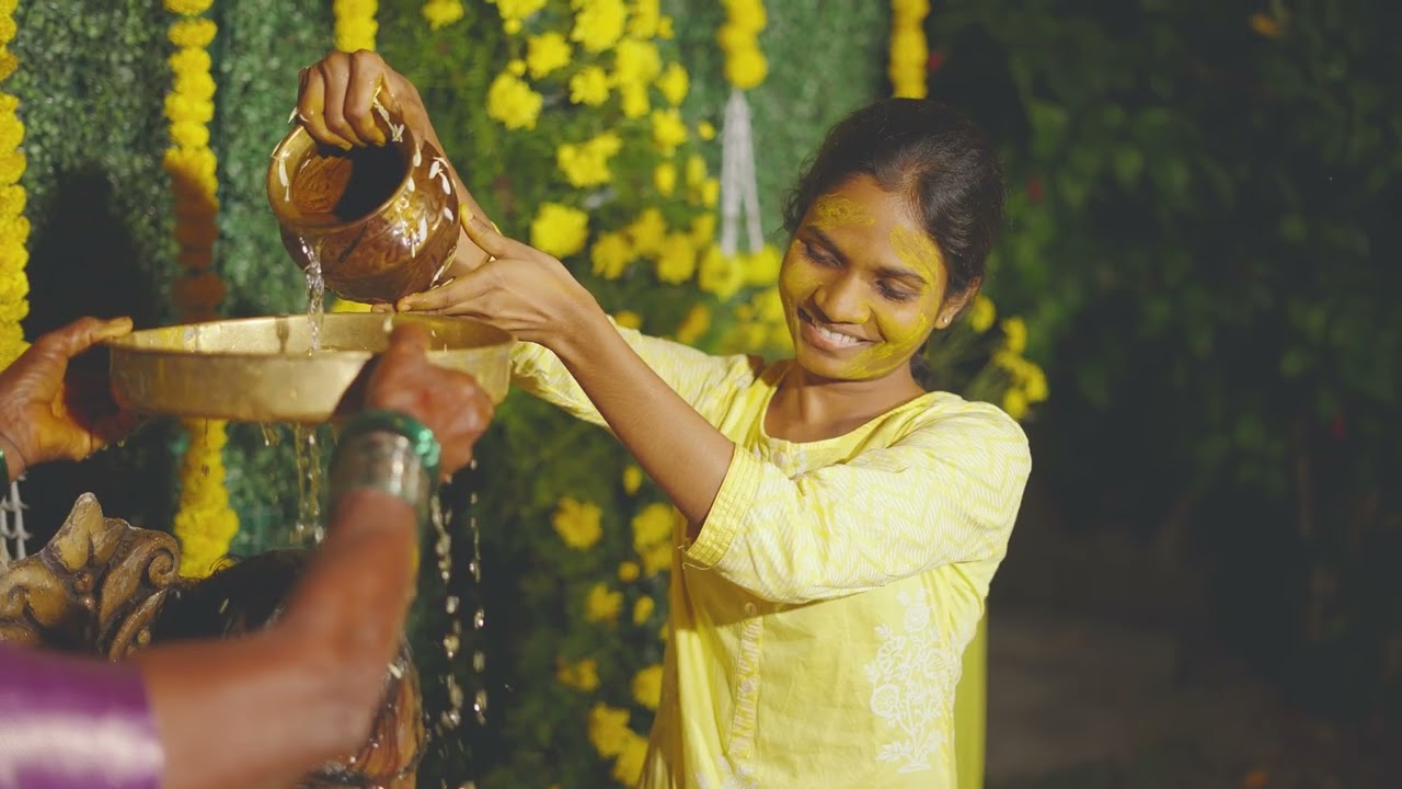 Manoj  || Haldi Ceremony || 2025 || 