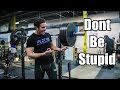 Stupid Gym Fail