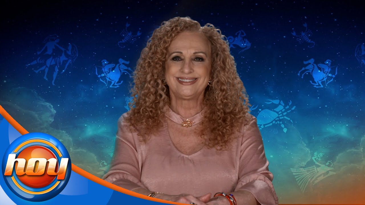 HORÓSCOPOS 12 de abril 2024 | Mizada Mohamed | Programa Hoy - YouTube