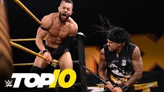 Top 10 Nxt Moments Wwe Top 10, May 13, 2020