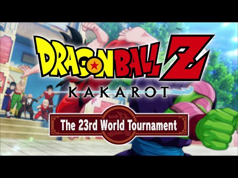 [AR] DRAGON BALL Z: KAKAROT - DLC 5 Launch Trailer
