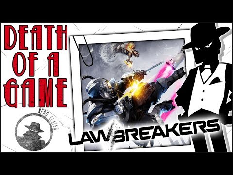 Video: Navzdory Nízkému Počtu Hráčů Přichází Od Lawbreakers Více