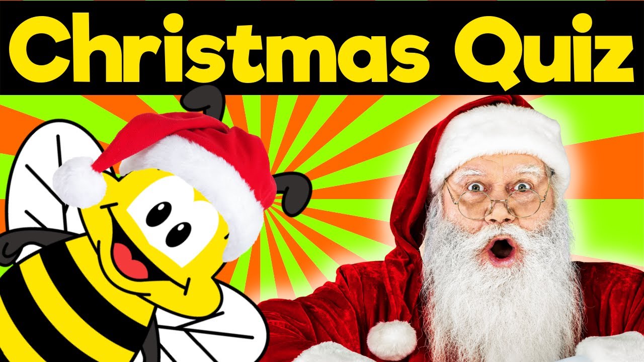 Christmas Trivia Quiz Jolly Magical 20 Christmas Questions And Answers Christmas Fun Facts Youtube