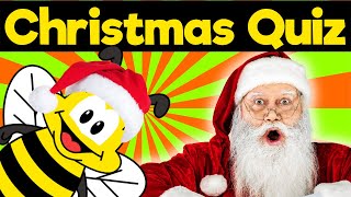 Christmas Trivia Quiz (JOLLY &amp; Magical) -  20 Christmas Questions And Answers - Christmas Fun Facts