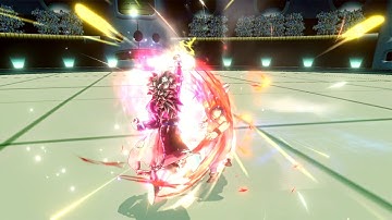 Xeno Goku SSJ4 Limit Breaker vs Beast Gohan + Bonus Fight | DBX2 Mods Online