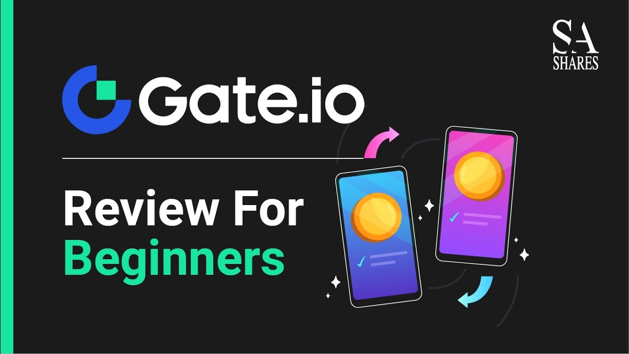 Gate.io Review For Beginners