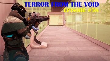 Phoenix Point - Terror from the Void mod - Let