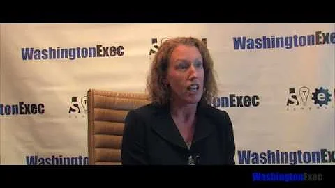 WashingtonExec Interview Series: Marisa Daley