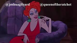 If disney was ratchet