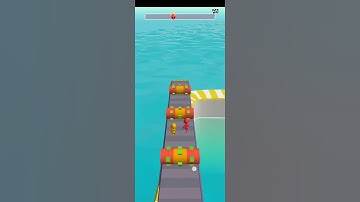Fun Race 3D Game level 126... part 2