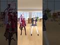 #爆裂愛してる / M!LK ♡ 3Dで #踊ってみた ば・く・れ・つ♡言わされを添えて～ #vtuber #にじさんじ #dance
