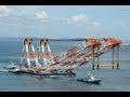 起重機船 寄神建設 海翔 / Crane Barge KAISHO