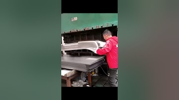 Car Body Kit--Stamping Technology