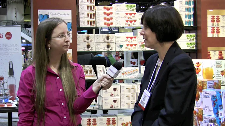 2012 IH+HS Interview with Stephanie Streeter of Li...