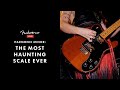 Harmonic Minor: The Most Haunting Scale Ever | Fender Play LIVE | Fender