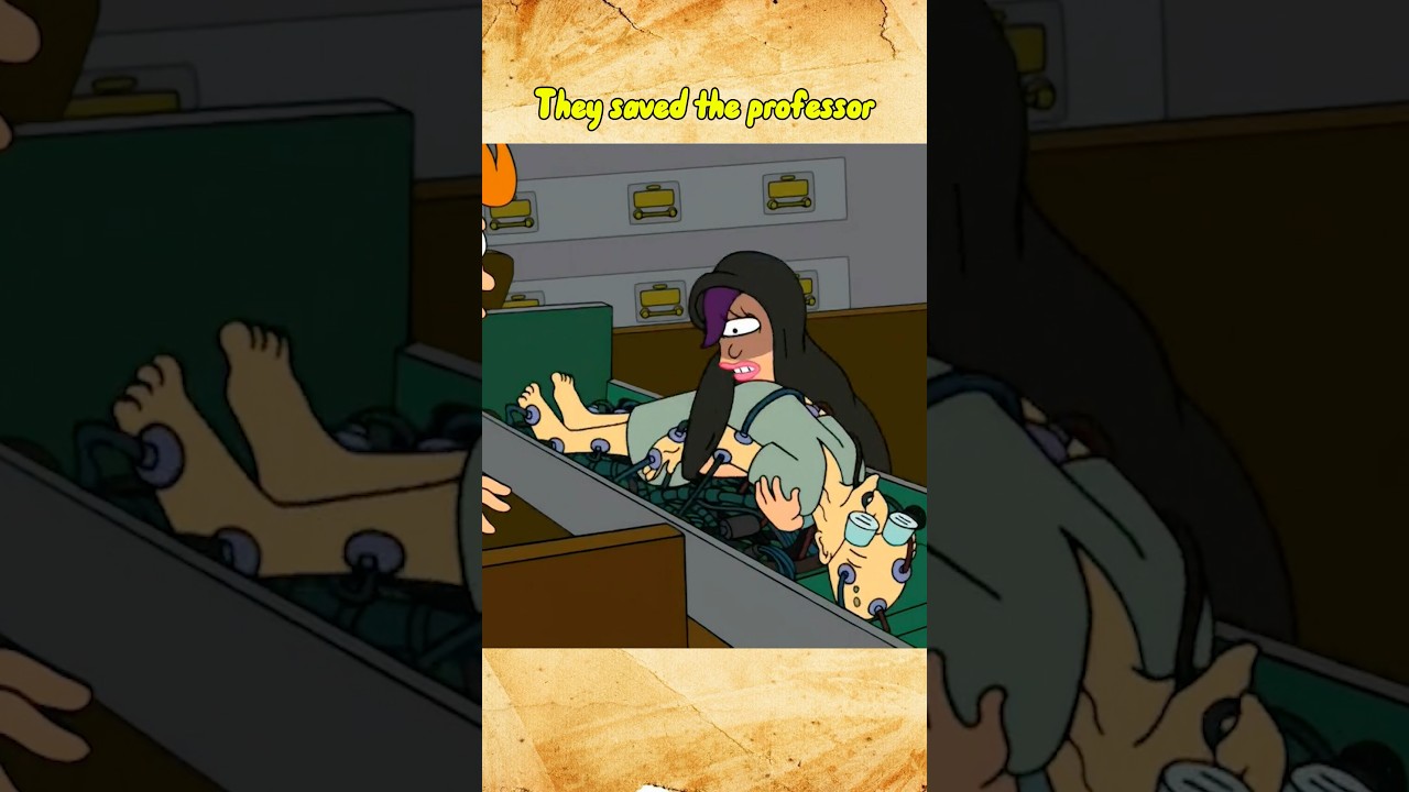 The place where they take the elderly in the future