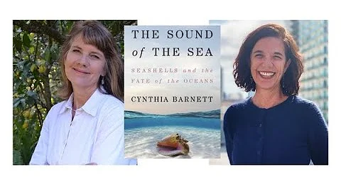 The Sound of the Sea: An Evening with Cynthia Barn...