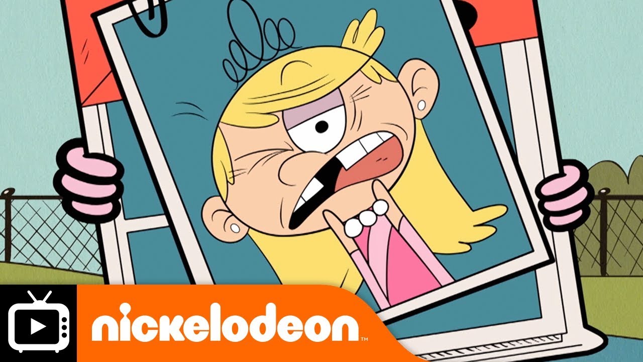 Loud house out of the picture