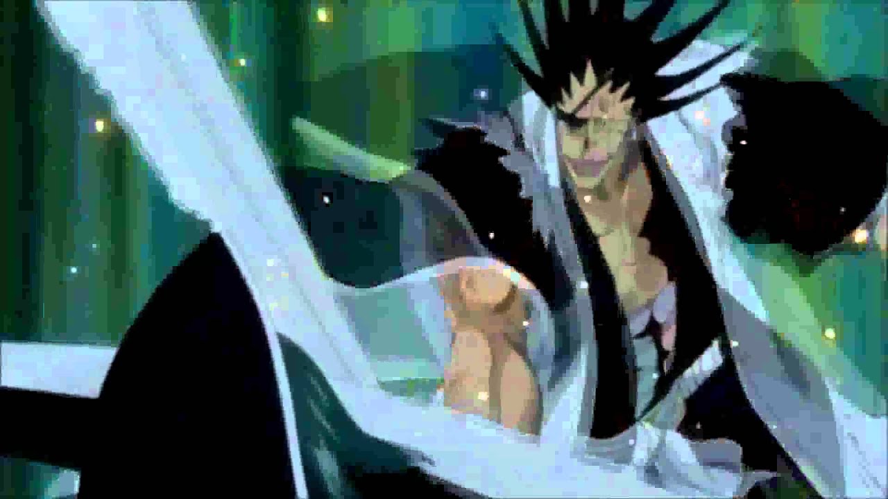 [DUBSTEP] Bloody Poem - Cybernetic Heart ( Bleach AMV )