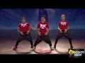 Los trix - Ecuador tiene talento 2013