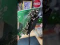 GeForce N6200 AGP Video Card - Some Repair Needed! More to Come! #shorts