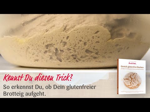 Video: Enthält Blätterteig Gluten?