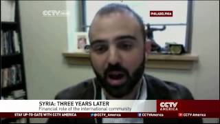 International Response to Syrian Conflict International Response to Syrian Conflict