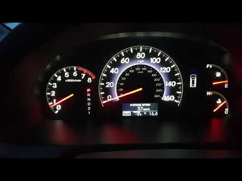 Video: Ako vynulujete svetlo airbagu na Honde Odyssey 2005?
