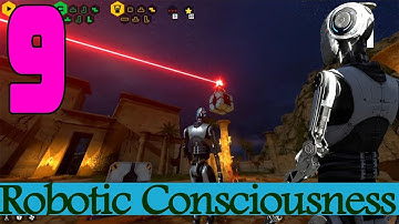 Robotic Consciousness (The Talos Principle) || Part 9 || Fly High