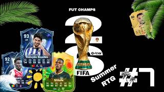First Champs Game! | Summer RTG #7