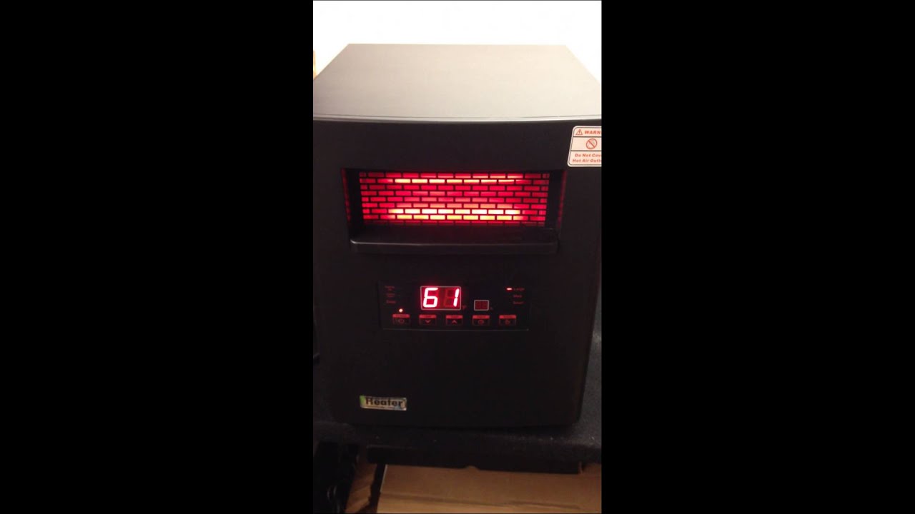 iheater working as it should youtube