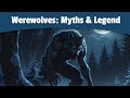 Werewolf Legends and Myths Quiz