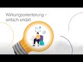 Wirkungsorientierung – einfach erklärt