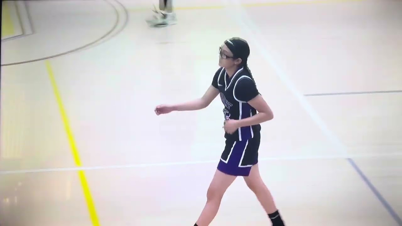 Jenelle’s 1st appearance  @ CalHigh Sports 