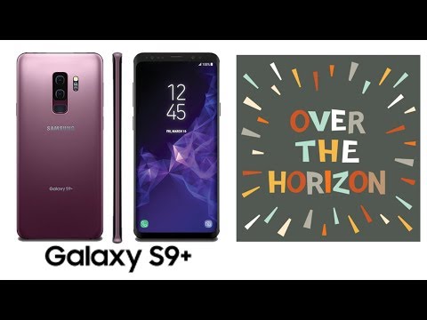 The Evolution of Over the Horizon (2011-2018) (Samsung Galaxy Theme)