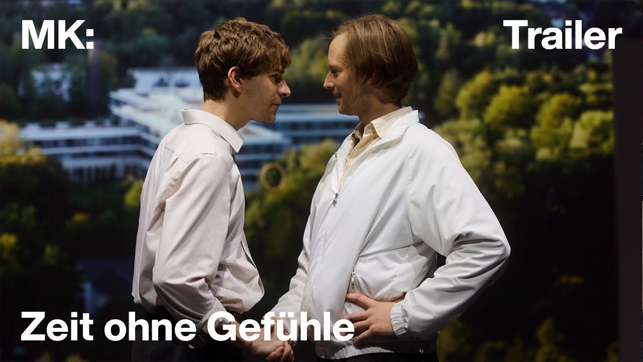 Zeit ohne Gefühle | Münchner Kammerspiele
