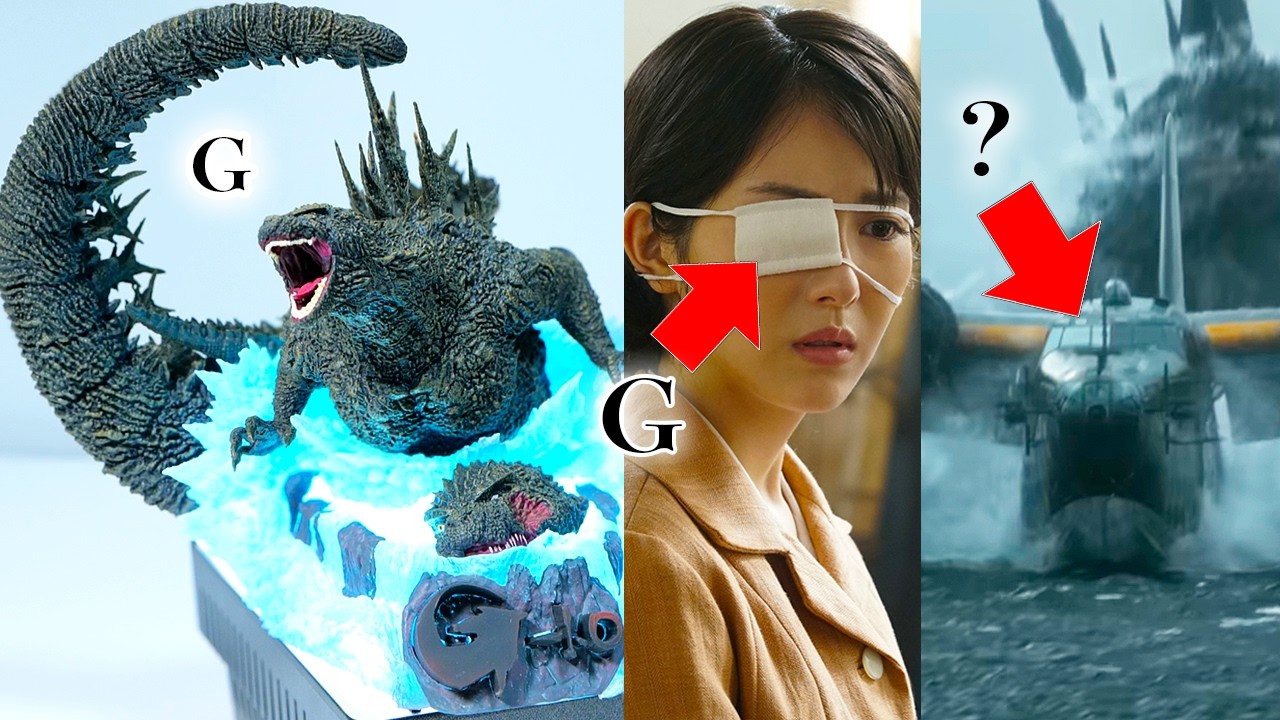 This Godzilla Minus One Figure Is CRAZY… | Godzilla 0.0 Theory