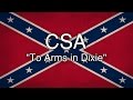 Confederate Songs
