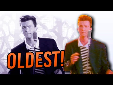 You can now Rickroll people in 4K - The Verge