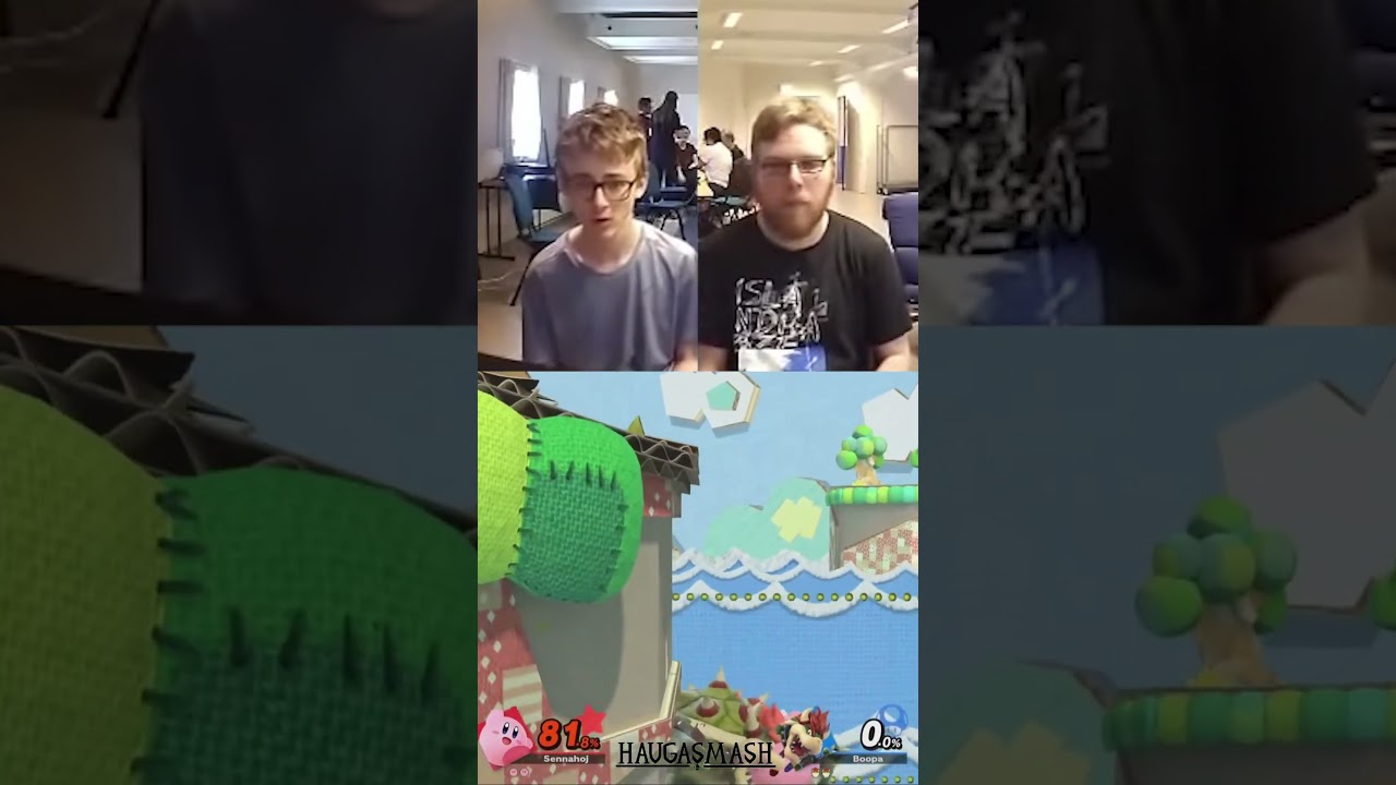 SALTIEST Controller Spikes в Smash 🎮 