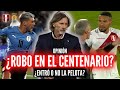 URUGUAY 1-0 PERÚ 🏆 POLÉMICA MUNDIAL ¿EL VAR NO EXISTE?