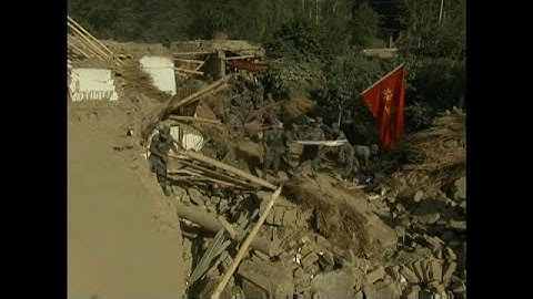 Σεισμός 7 βαθμών με 19 νεκρούς
