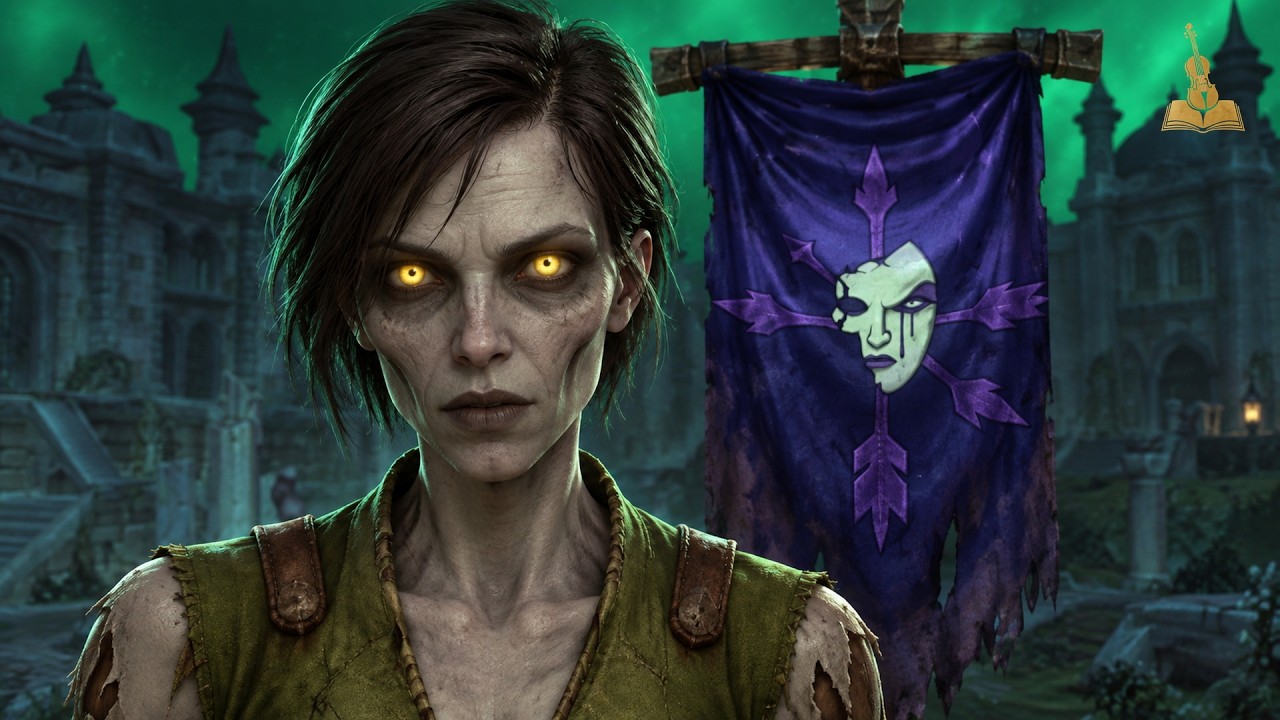 We Called This Home — World of Warcraft song artwork