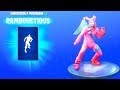 *NEW* RAMBUNCTIOUS DANCE EMOTE!! Fortnite Battle Royale