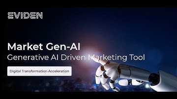 Market Gen-AI - Generative AI driven Marketing Tool by Eviden