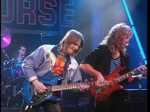 Steve Morse Band - General Lee (Baden-Baden, Germany 1990)