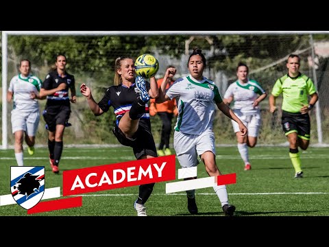 Highlights Eccellenza Femminile: Superba-Sampdoria 0-0