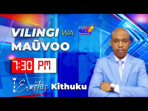 VILINGI WA MAUVOO 7PM 13TH NOVEMBER 2025 WINAKE ERASTUS NZOMO 