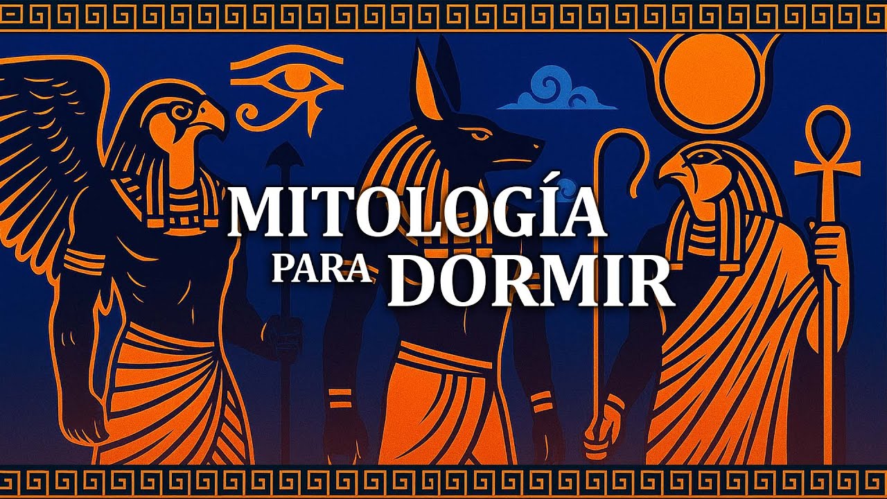 Toda La Mitología Egipcia Explicada | Mitología Para Dormir