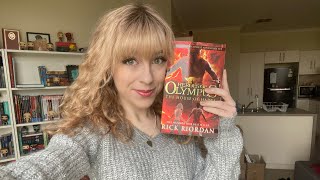 i re-read house of hades and wow did it hurt me | ashlee tayla
